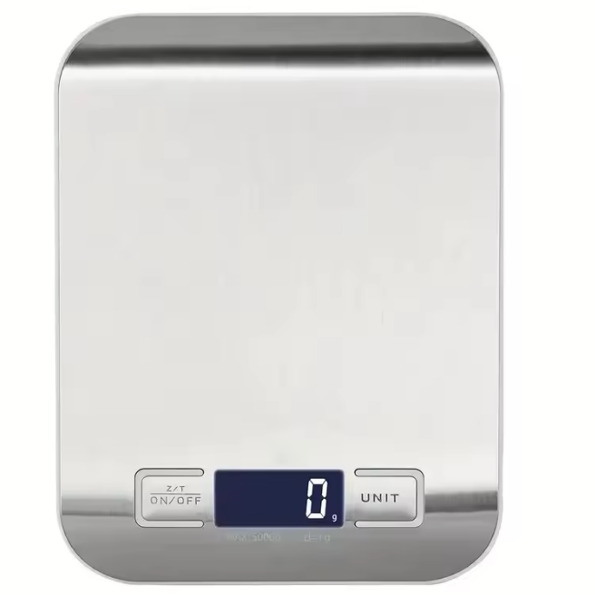 Digital kitchen scale