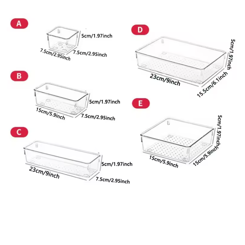 Drawer Organizer